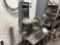 JET Belt Sander/Disc Grinder on Stand