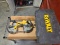 Dewalt Heavy-Duty Deep Cut Variable Speed Brand Saw