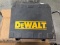 DeWalt circular saw