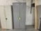 Metal Grey Cabinet