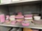 Assortment of abrasive/sanding wheels