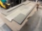 Air curtain and acrylic