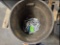 Scrap aluminum bin