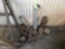 Assorted scrap metals
