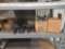 Contents of shelf