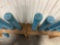 316 SS 1/16, ER 316L 3/32 and 316L 1/32 welding rods