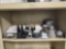 Contents of shelf ONLY