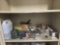 Contents of shelf ONLY