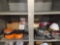 Contents of shelf ONLY