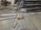 Folding ladder