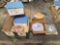 Grinding Stones and Sand paper