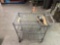 Metal shop Cart