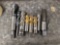 Misc. taps and bits