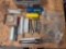 Assorted Straight Shank, end mill and more