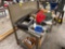 Metal table