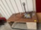 Desk with drawers
