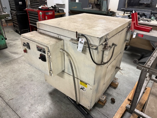 Almco VB1631 Vibratory Finishing Barrel