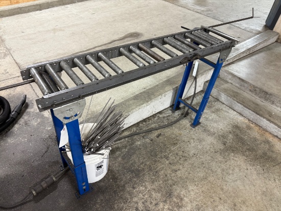 6 ft Roll Table