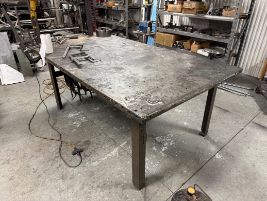 Welding Table
