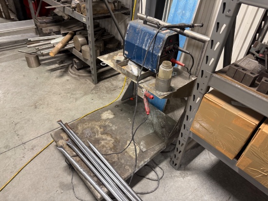 Capital 2X40 Weld Cleaner