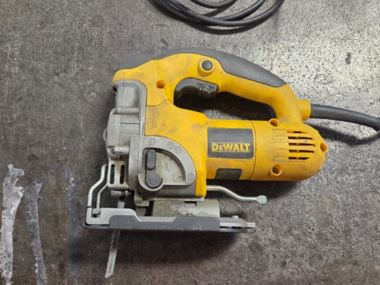 Dewalt jigsaw