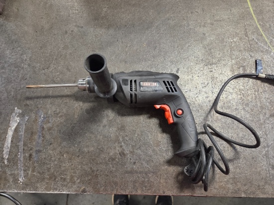 Ironton hammer drill