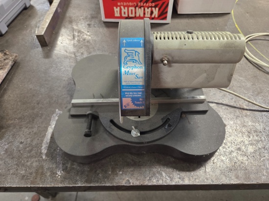 Gryphon Miter Saw