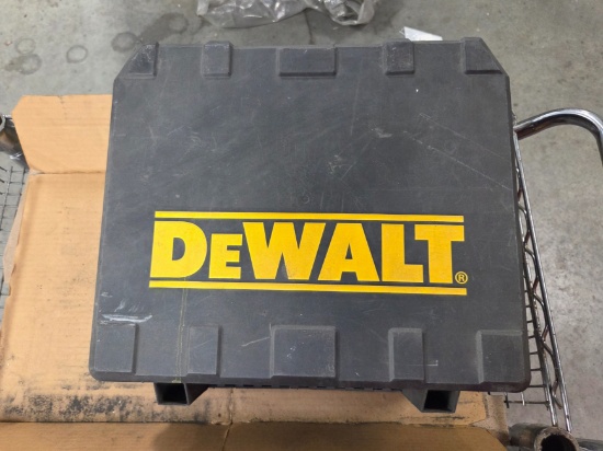 DeWalt circular saw