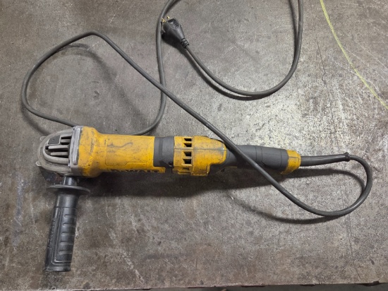 DeWalt 6" Angle Grinder