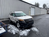 2012 Ford Explorer Multipurpose Vehicle (MPV)