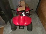 E-Ton TXL-50 Kids 4wheeler