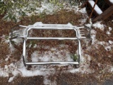 Toyota brushguard