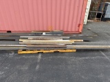 Round and square stock metal