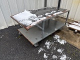 Metal Table