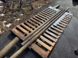 Steel pipes