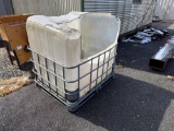 Water tank