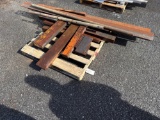 Pallet of CR Steel