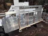 Rack of Aluminum