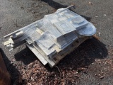 Pallet of Aluminum