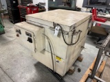 Almco VB1631 Vibratory Finishing Barrel