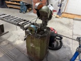 BEWO CPO 250LT Cross-Cut Circular Saw with Roll Table