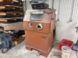 Zero 55-300 Blast Cabinet