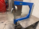 Eastwood Benchtop English Wheel