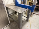 Metal Table