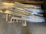 Aluminum squared and round stock