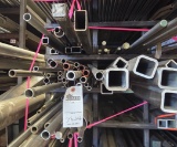 Assorted stainless steel