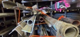 Assorted stainless steel