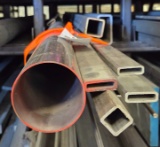 Assorted stainless steel