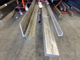 Assorted aluminum metal