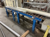 12 ft Roller Table